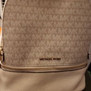 Michael Kors backpack